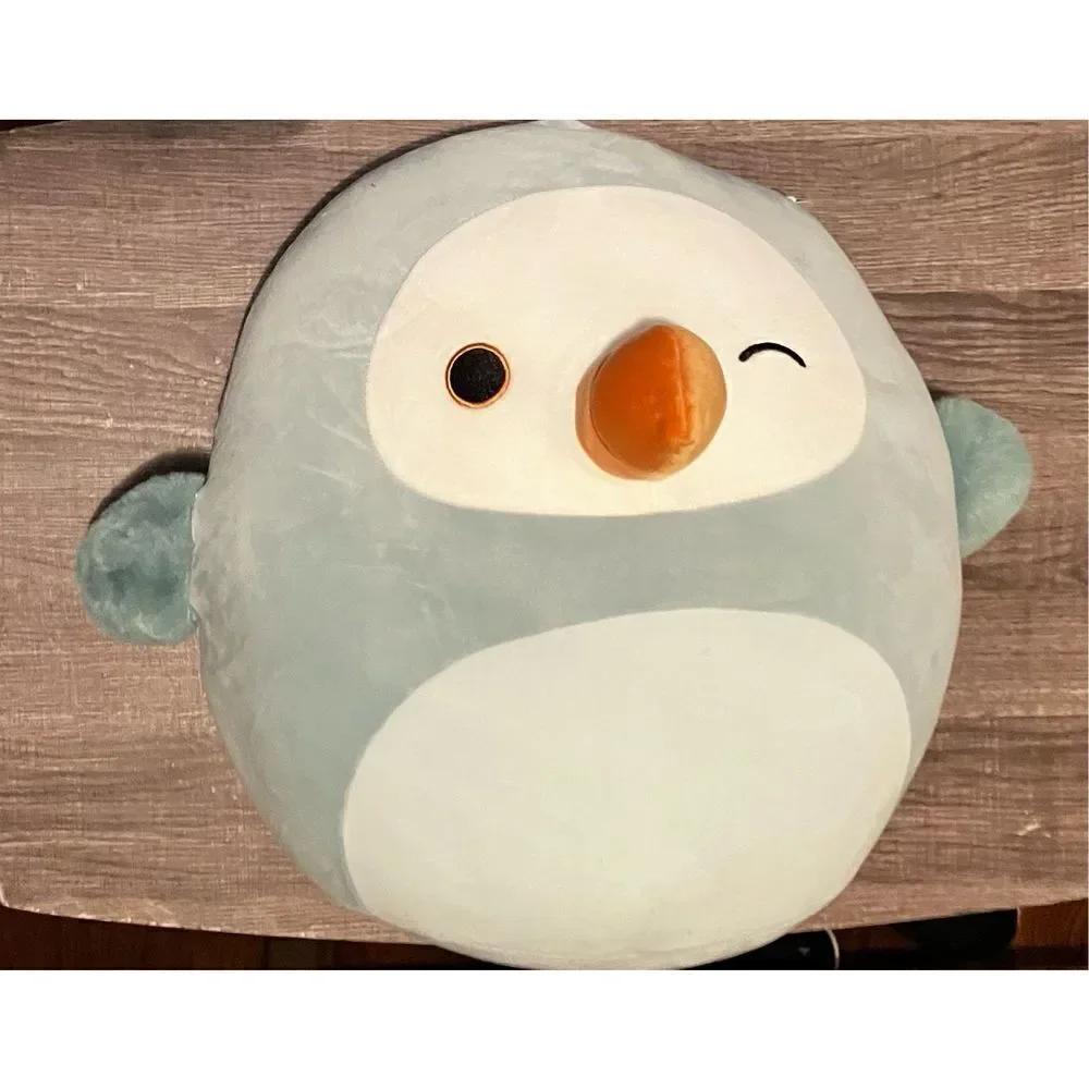 Shoni 16” Dodo Original Squishmallows Stuffed Animal